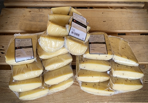 Madspildspakke 1kg - Ekstra lageret